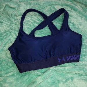 Underarmour sports bra
